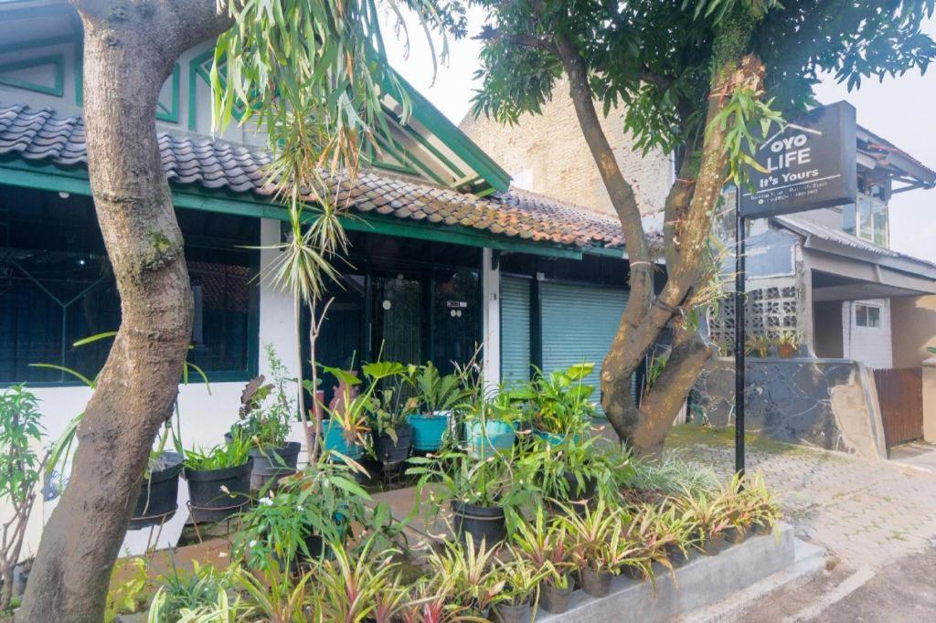 Oyo Life 3055 Rumah Enin Hotel 2*